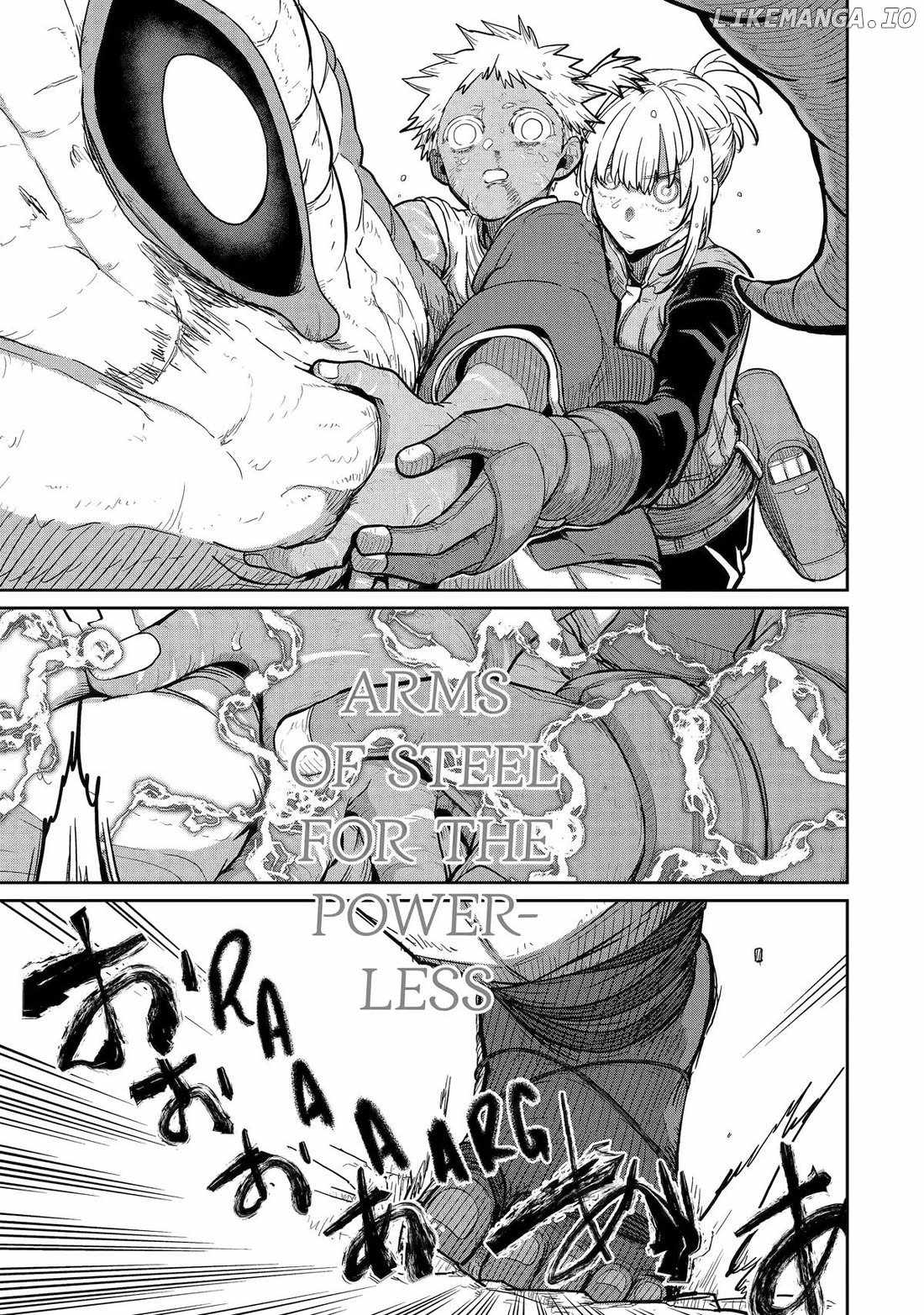 My Blade Will Lead the Way! Abandoned in a Labyrinth as a Directionally Challenged S-Rank Swordsman Chapter 34 26